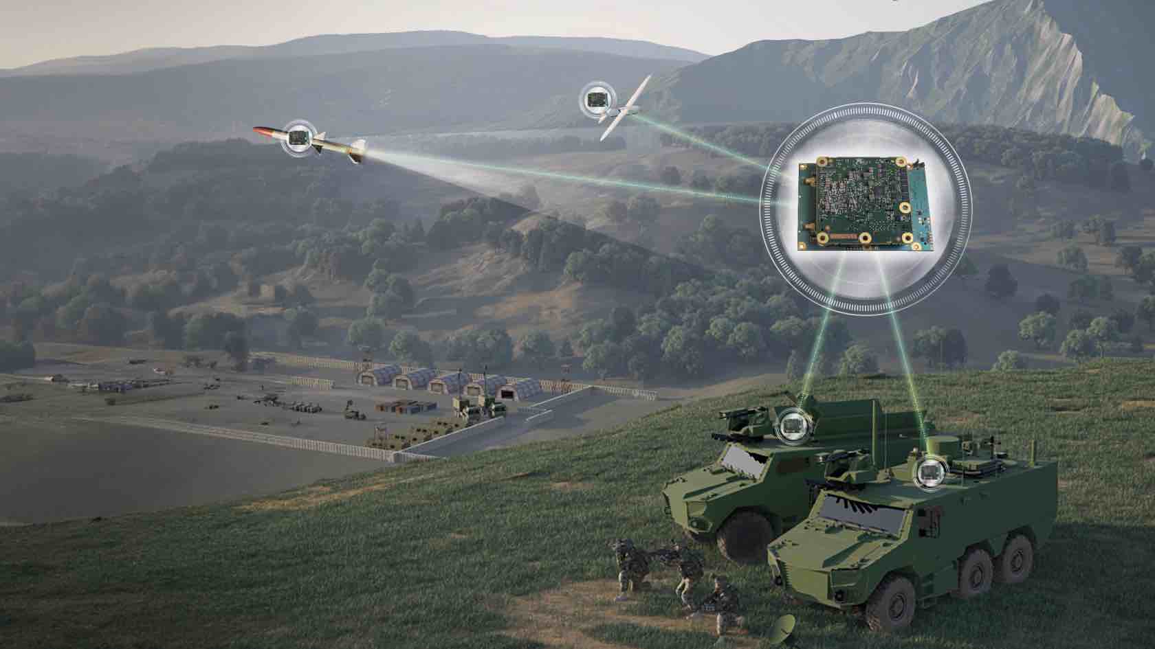 Thales prezintă noul receptor anti-jamming TopStar pentru operațiuni în medii contestate