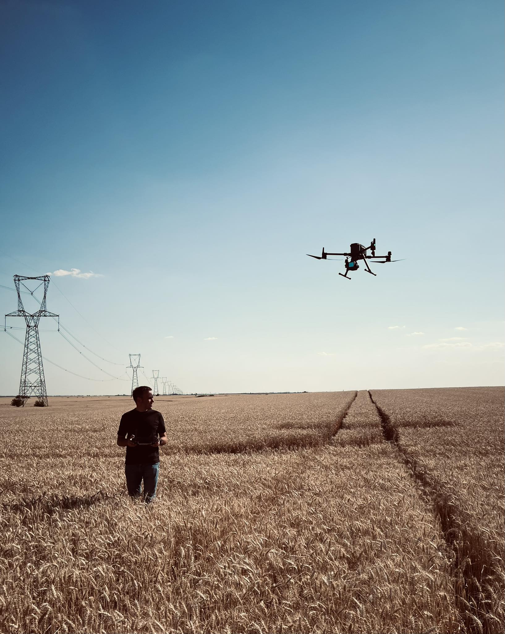 Cum schimbă dronele modul de realizare al planurilor de situație și al planurilor de încadrare în zonă