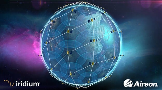 Iridium preia controlul total asupra Aireon într-o tranzacție de aproape 367 milioane de dolari