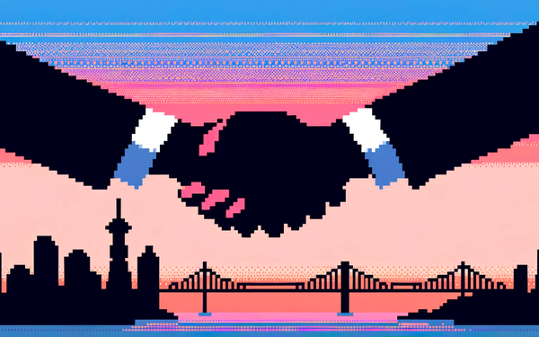 Networking with a Purpose -  How to Charm San Francisco by Anna Lindfors