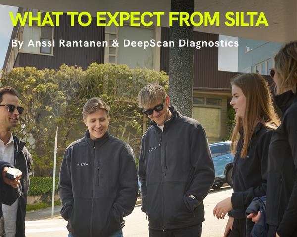 Setting Foot Where It Matters: DeepScan Diagnostics' Journey in San Francisco