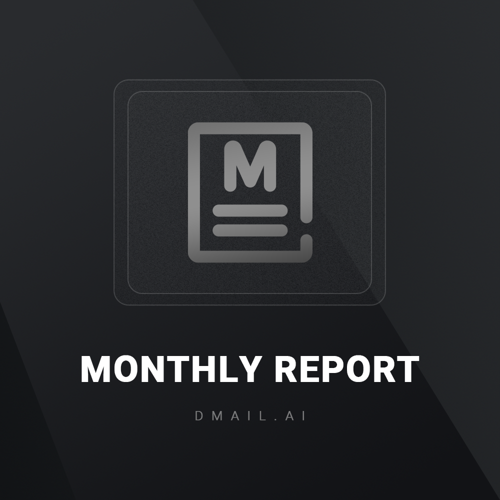 Monthly report