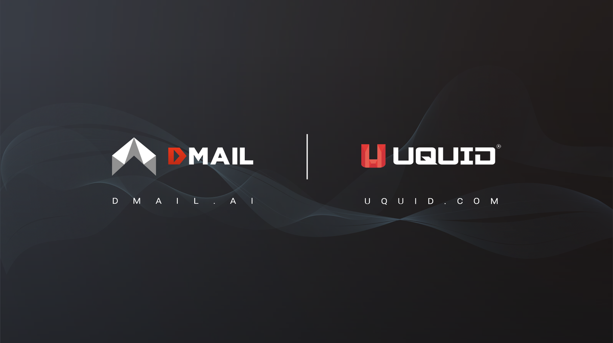 Dmail Network and Uquid Partner to Innovate E-commerce through Direct Messaging to Wallets and DIDs