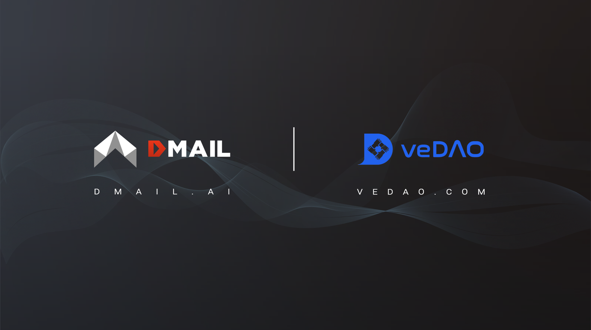 Dmail Network and veDAO: Revolutionizing Web3 Intelligence and Trading Communications
