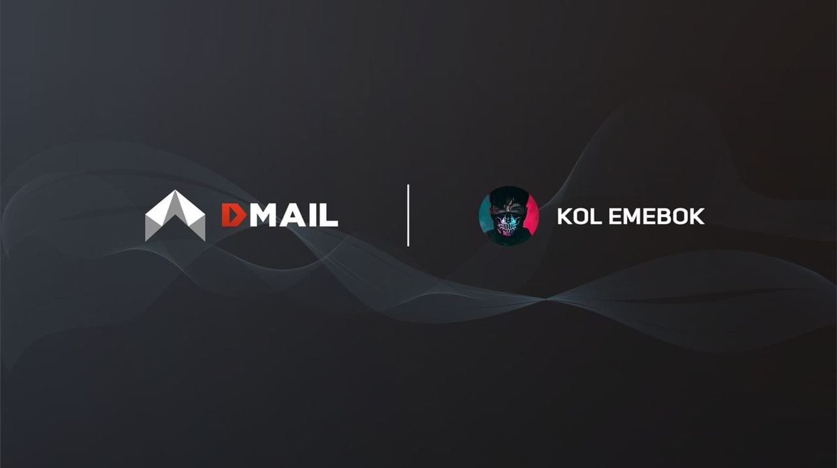 Emebok Joins Dmail Network to Forge New Frontiers in Web3 Communications