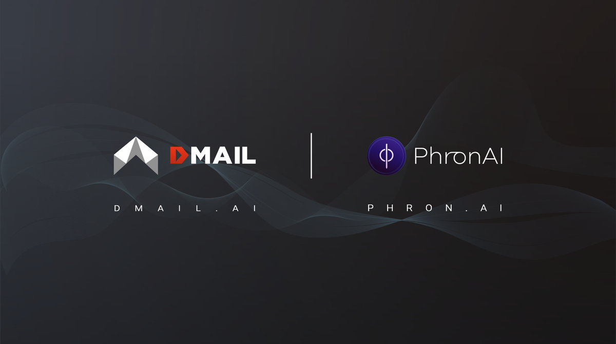 Dmail and PhronAI Forge Partnership to Enhance Communication and AI Product Integration