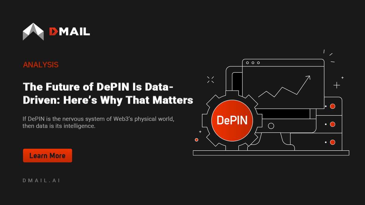 The Future of DePIN Is Data-Driven: Here’s Why That Matters