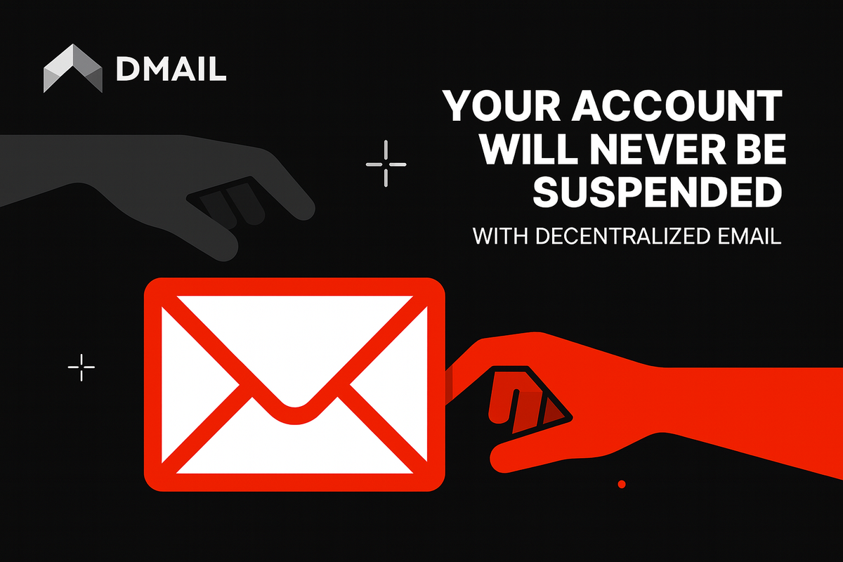 ProtonMail Just Proved Why Decentralized Email Is No Longer Optional