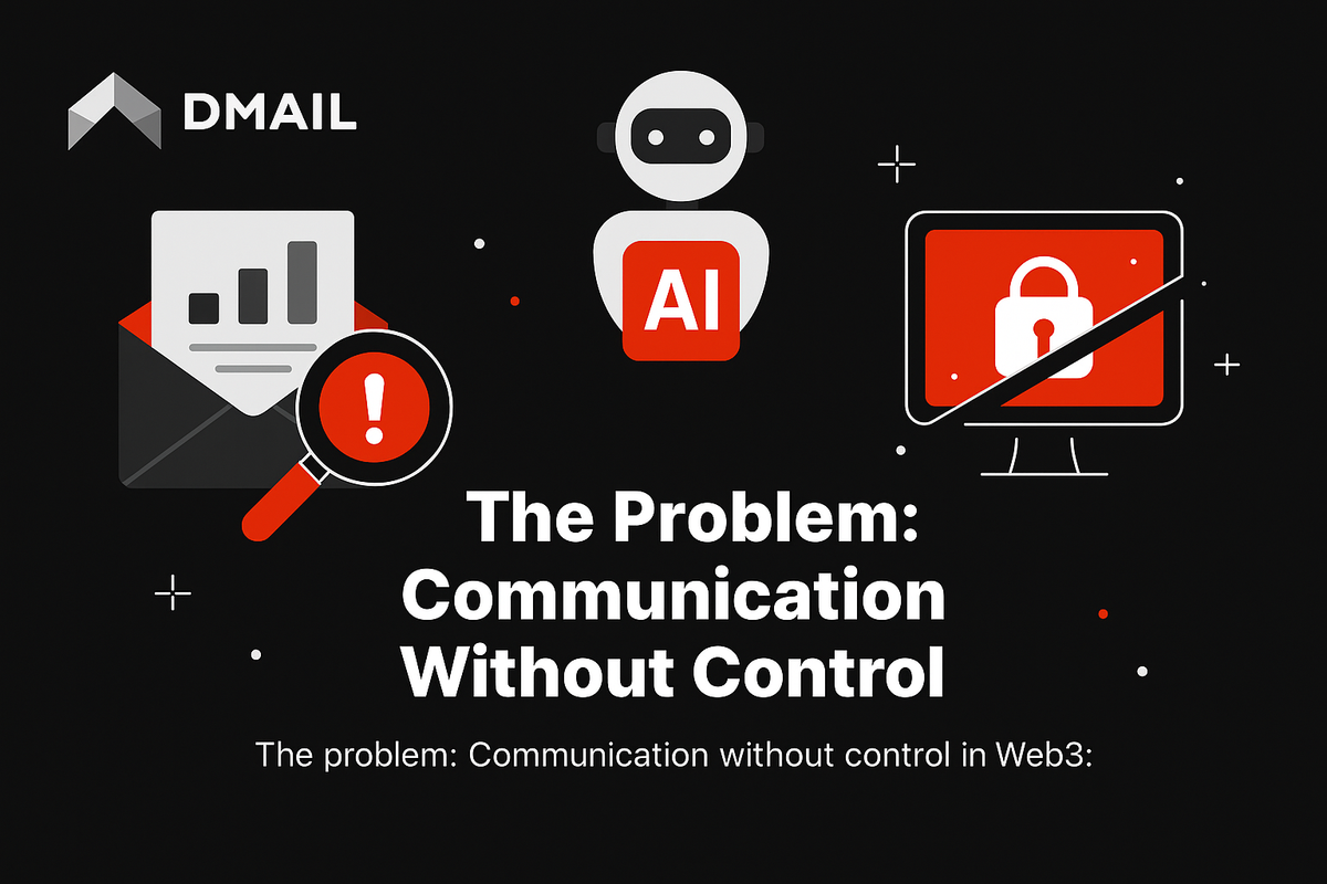 Why Decentralized Communication Matters in the Age of AI & Surveillance