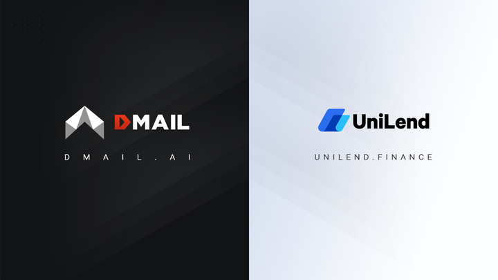 Dmail Network and UniLend Finance Unite to Expand DeFi Horizons