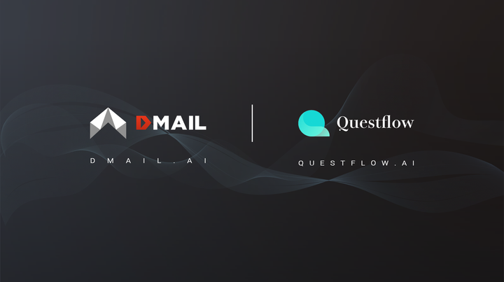 Dmail Network and Questflow Labs Forge Strategic Partnership to Revolutionize Web3 Workflows
