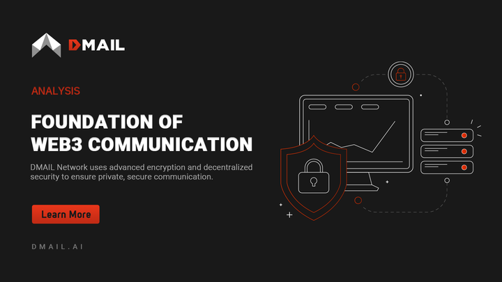 DMAIL Network Encryption and Security: Foundation of Web3 Communication