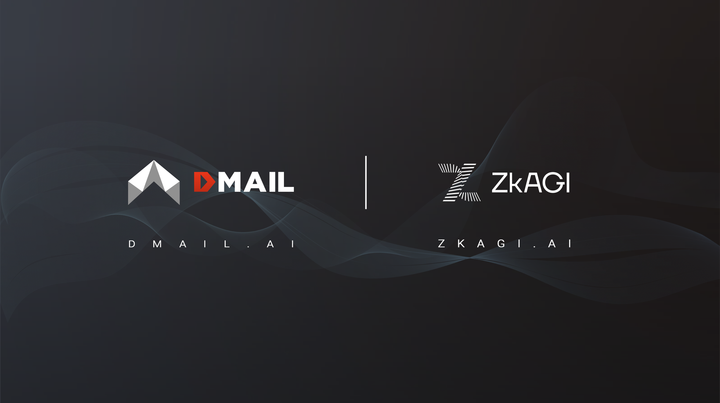 Dmail Partners with ZkAGI to Transform Decentralized Communication and Privacy-Driven AI Integration