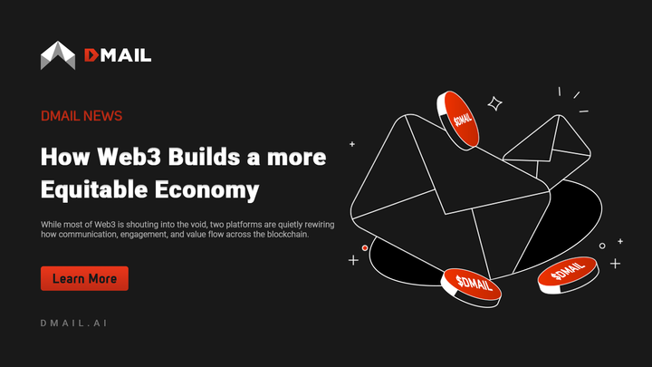 From Messaging to Monetization: How Web3 Builds a more Equitable Economy