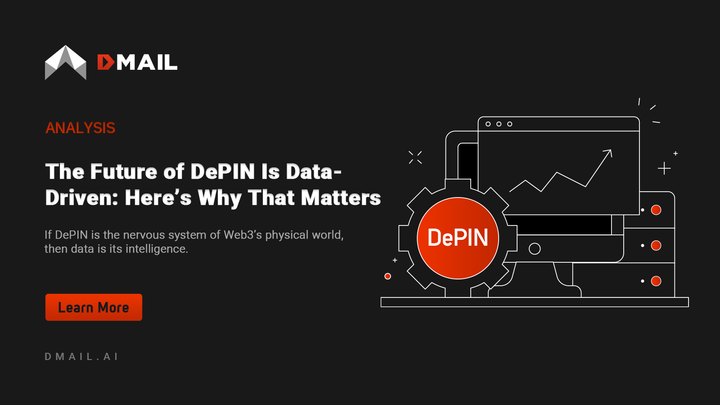The Future of DePIN Is Data-Driven: Here’s Why That Matters