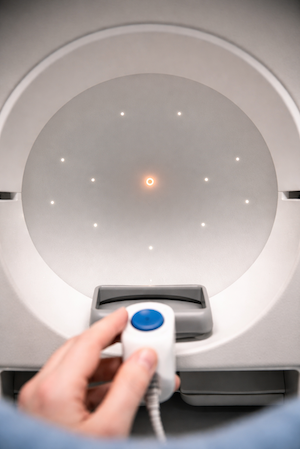 Normal, Under Controlled Conditions