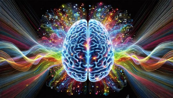 The Day I Could See Sound