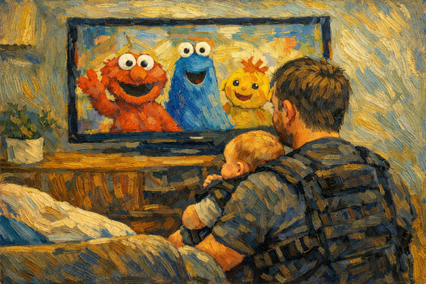 A Simple Framework I Didn’t Learn in School