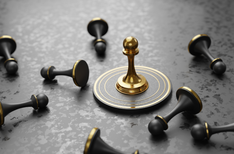 هل أنت تدير مايحدث فقط ؟ أم أنّك تبني مايجب أن يحدث بعد عام ؟