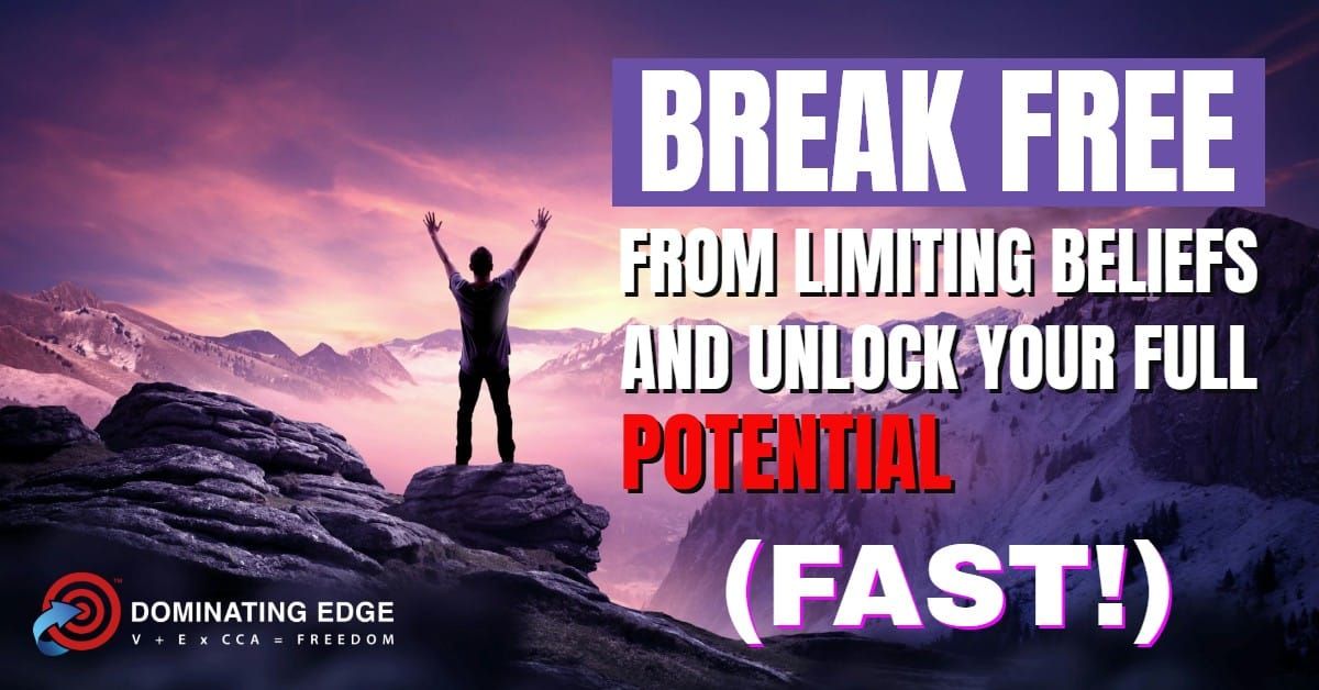 Break Free from Limiting Beliefs & Unlock Your Full Potential (Fast!) 🚀