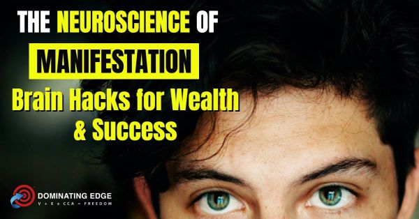 Neuroscience of Manifestation: Brain Hacks for Wealth & Success
