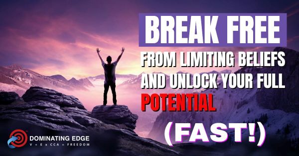 Break Free from Limiting Beliefs & Unlock Your Full Potential (Fast!) 🚀