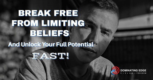 Break Free from Limiting Beliefs & Unlock Your Full Potential (Fast!)