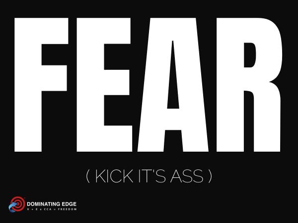 FEAR (Let's Kick Its Ass)