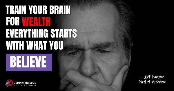 Train Your Brain for Wealth: Manifestation, Neuroscience & the Action Gap