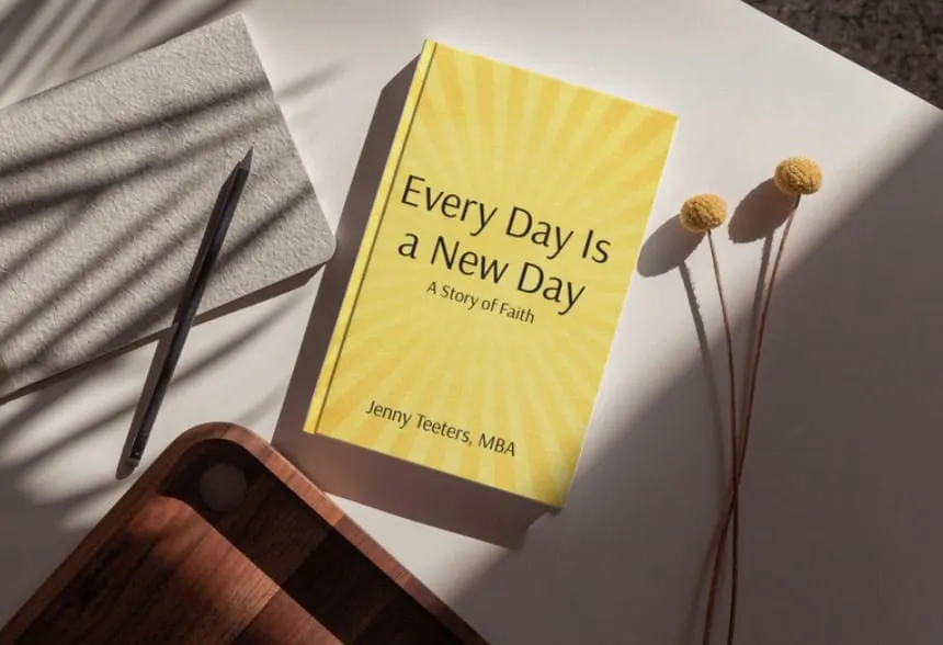 Breaking Free: New Book Embraces Faith and Honesty in Recovery