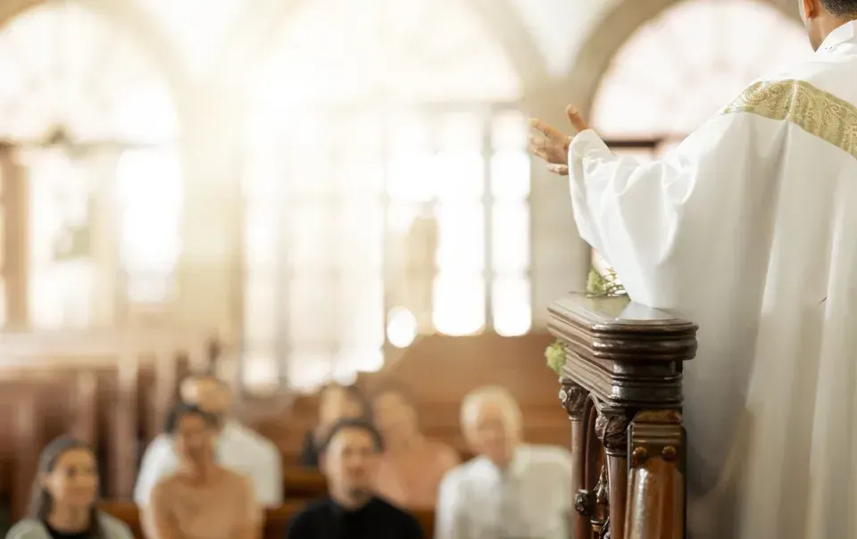 Following St. John Vianney's Example