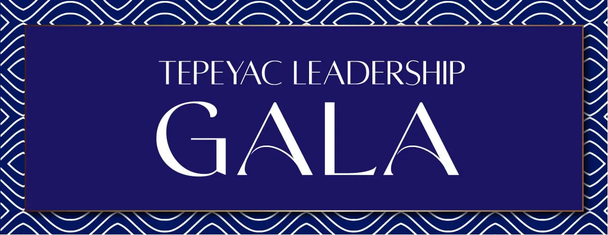 David Bereit Takes the Stage at Tepeyac Leadership Gala