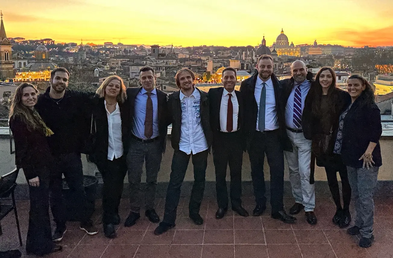 Tepeyac Leadership’s Fruitful Journey in Europe
