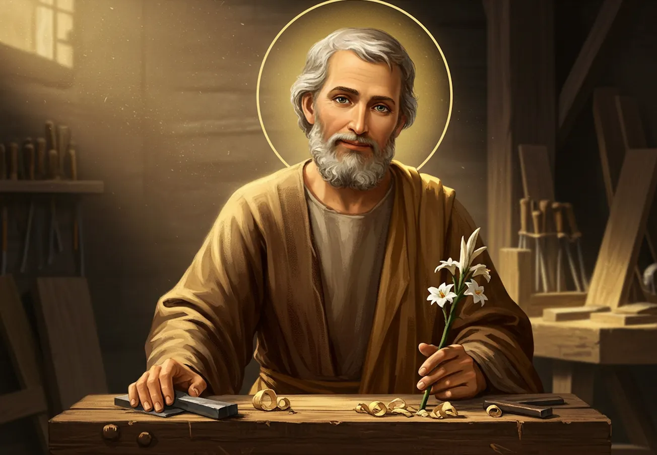 A Silent Leader: Lessons from St. Joseph