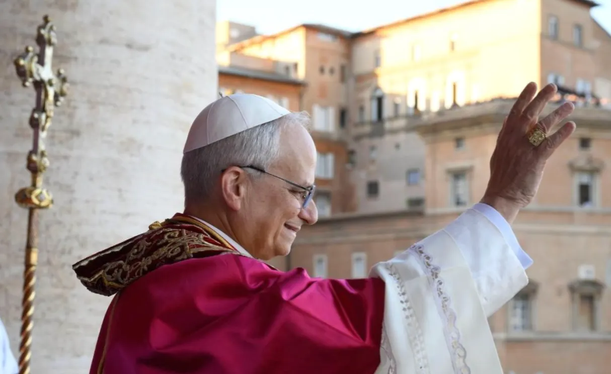 How Catholic Professionals Can Support Pope Leo XIV