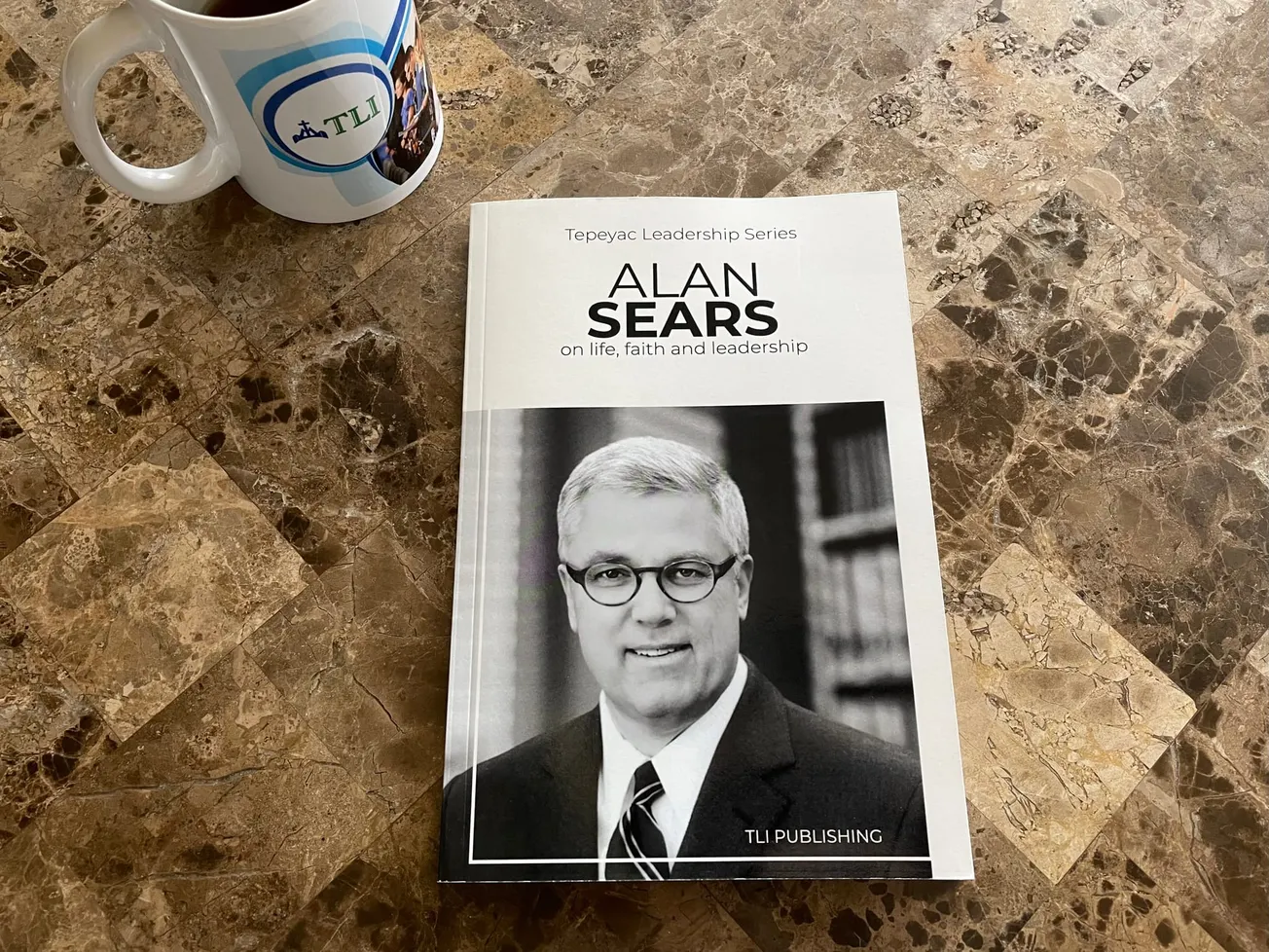Now in Print: Alan Sears on Life, Faith, and Leadership