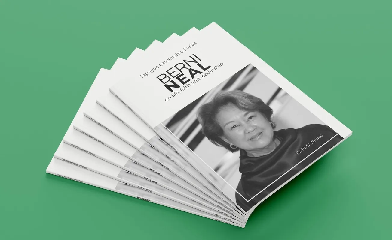 Berni Neal: on life, faith and leadership - Former executive turned Catholic philanthropist