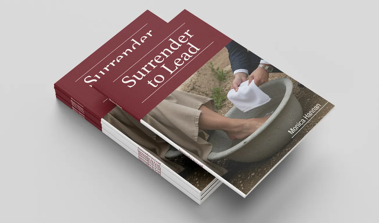 Surrender to Lead: 11 Inspiring Journeys in Leadership