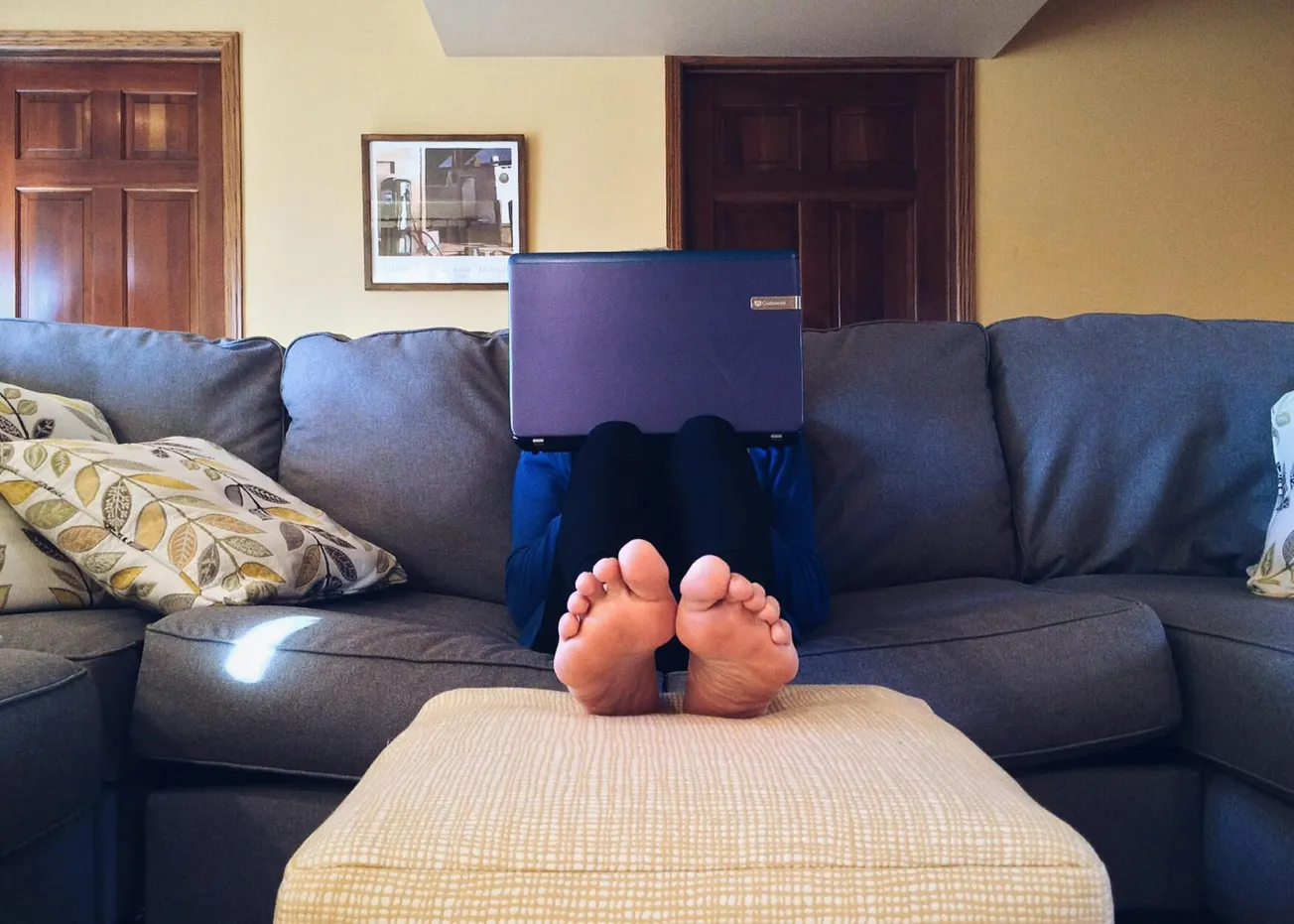 Sanctifying Remote Work