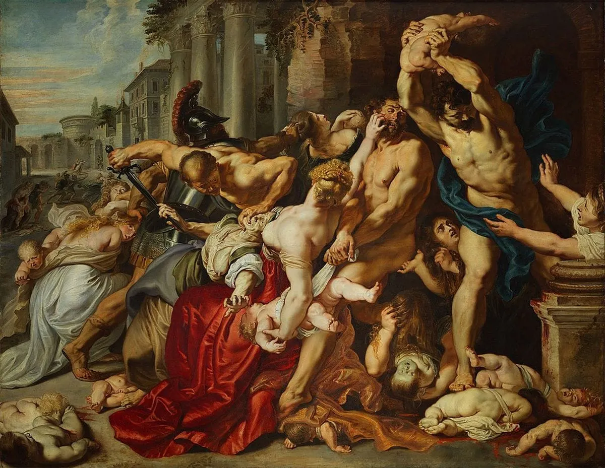 Insights from the Feast of the Holy Innocents