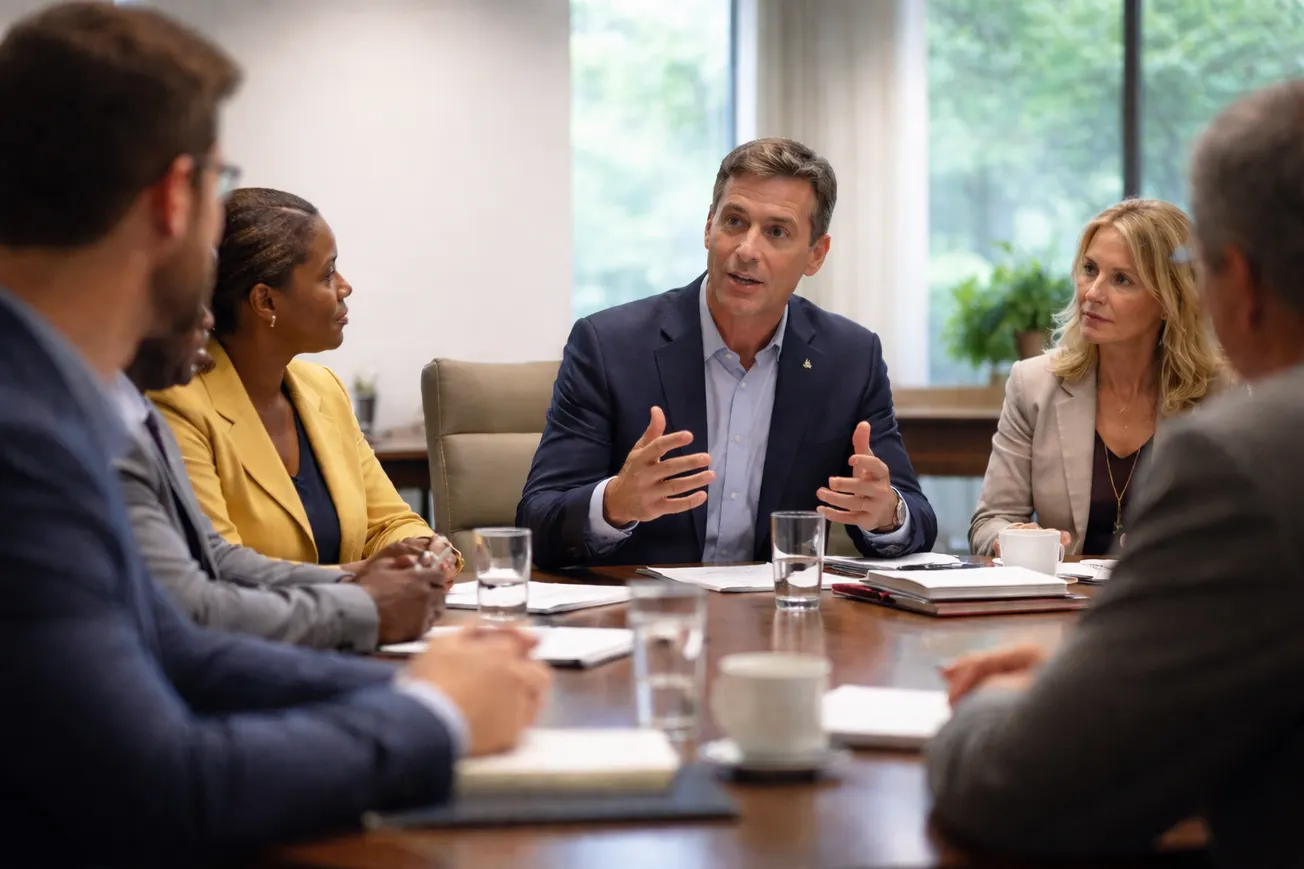 Mature Lay Leadership