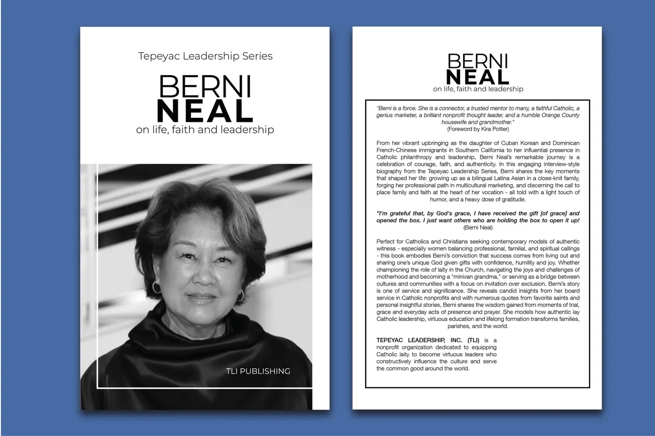 Berni Neal: on life, faith and leadership