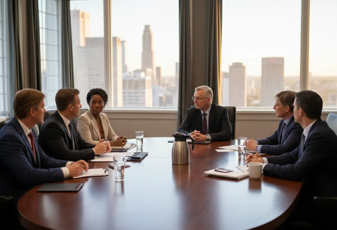 Serving God Through Public Decision-Making