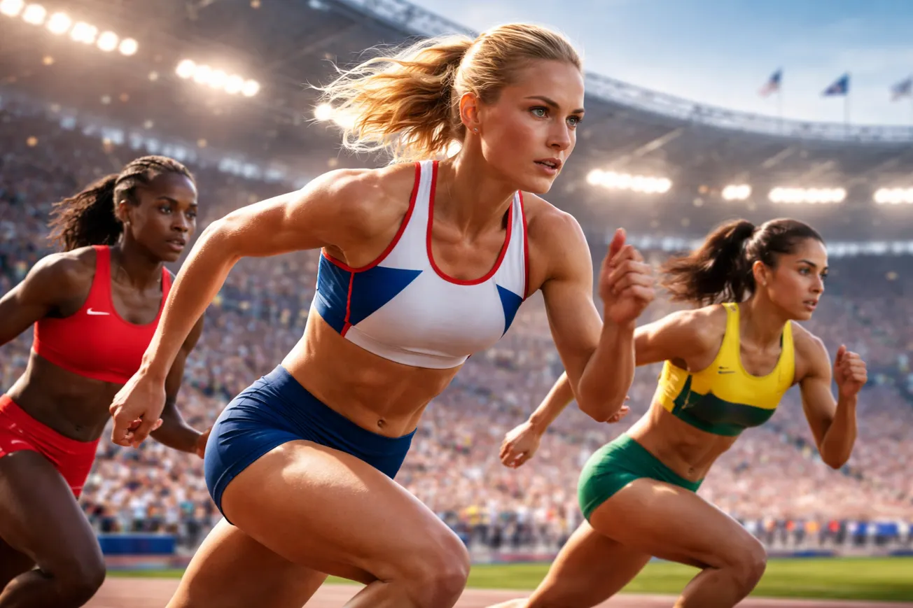 A Defining Moment for Women’s Sports