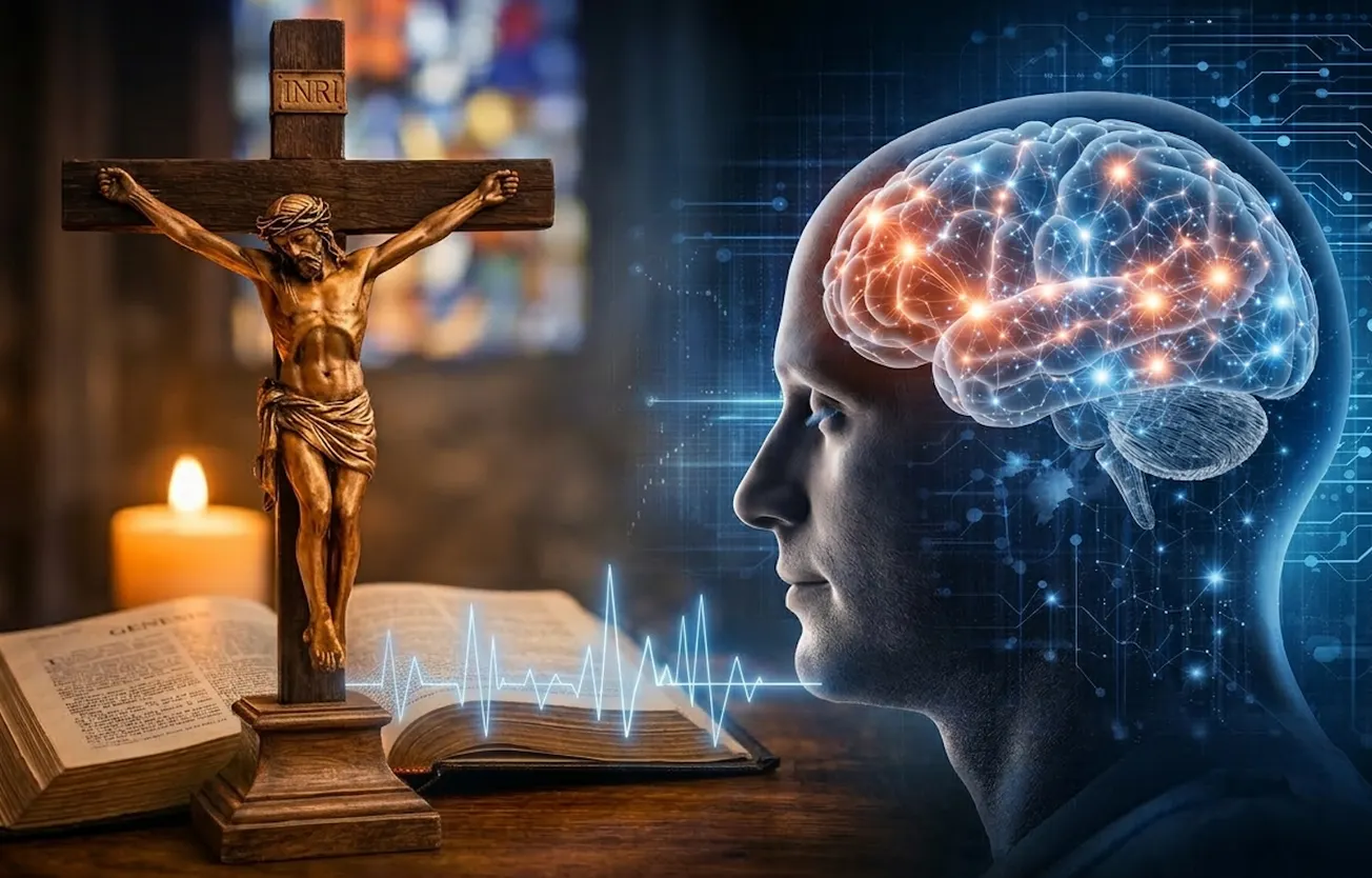 Catholic Anthropology in the Age of Neuroscience