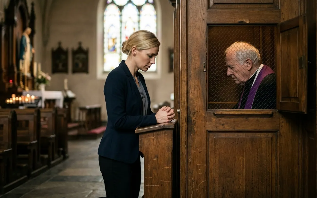 Beyond the Minimum: Making Confession a Commitment