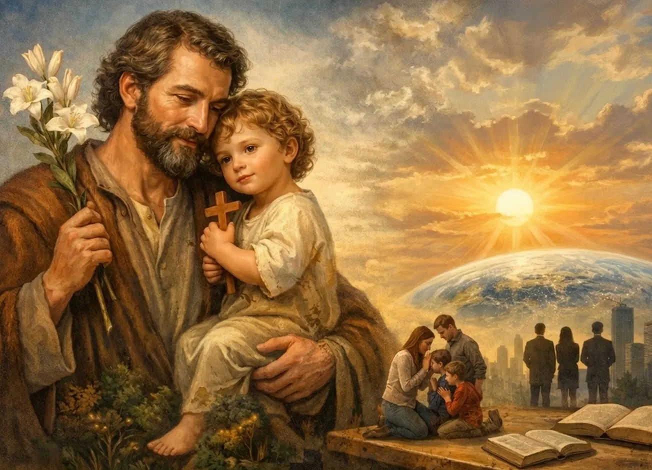 Joseph’s Powerful Intercession