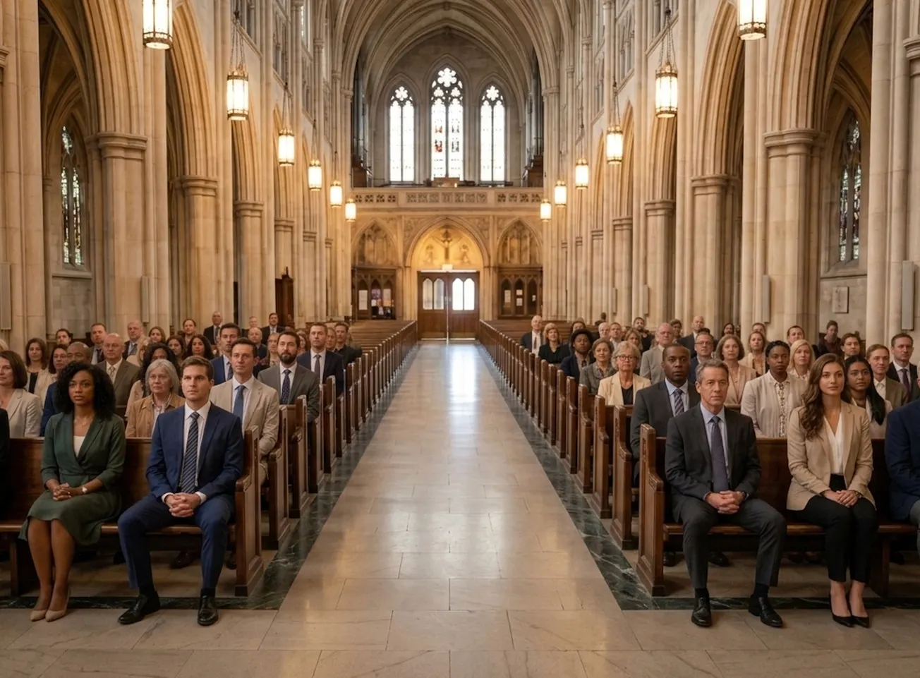 Why the Next Cultural Renewal Will Come Through the Laity