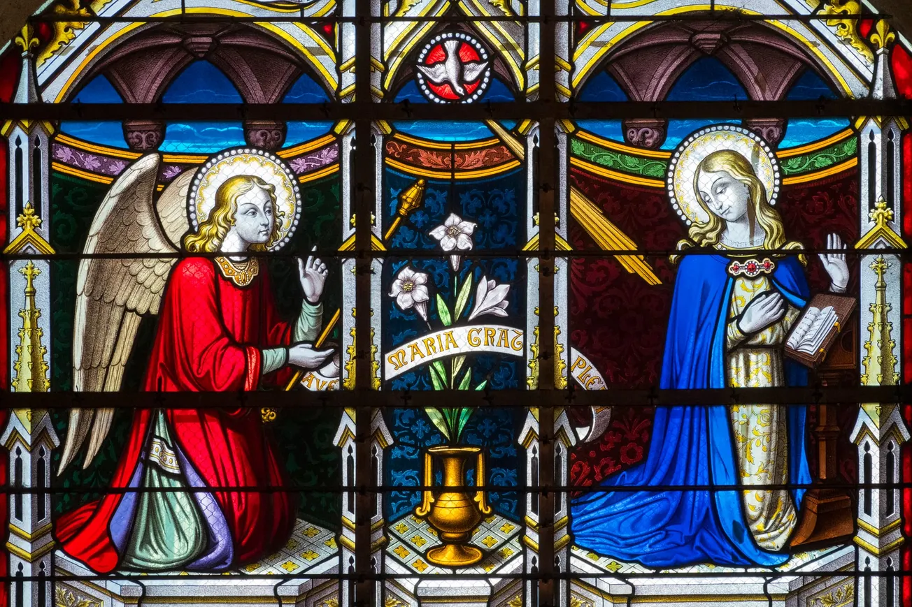 Leadership Lessons from the Solemnity of the Annunciation
