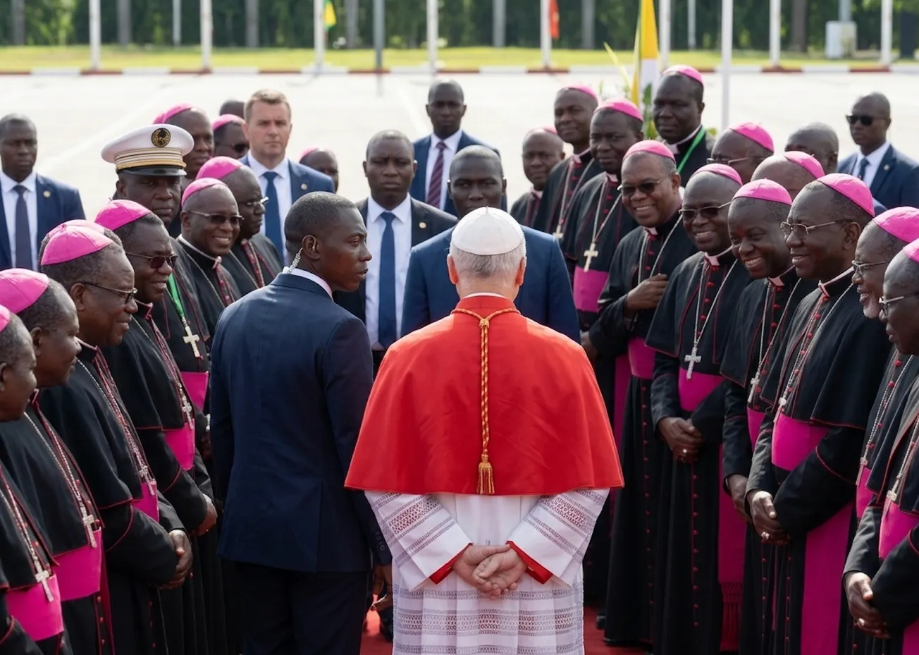 Africa’s Emerging Role in the Catholic Church